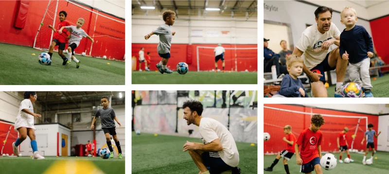 Edge Athletic Company -  - Poster