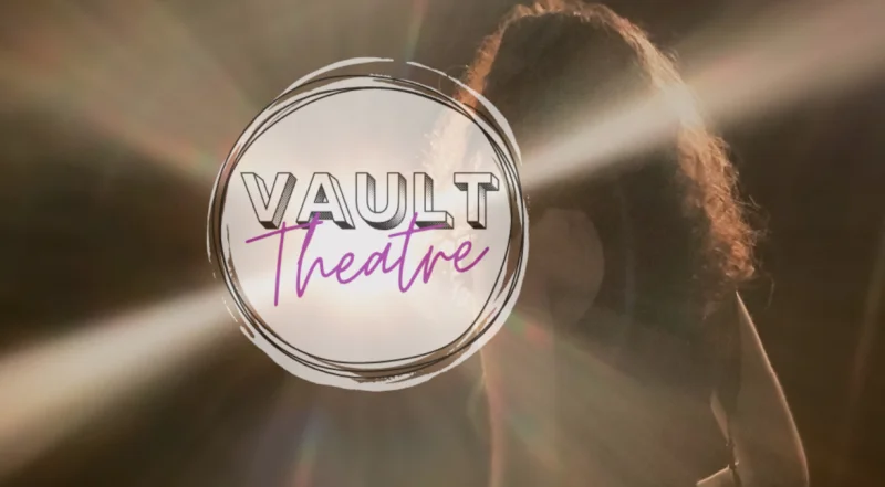 Vault Theatre -  - Poster