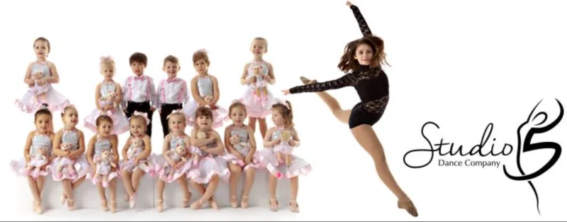 Studio Five Dance Company -  - Poster