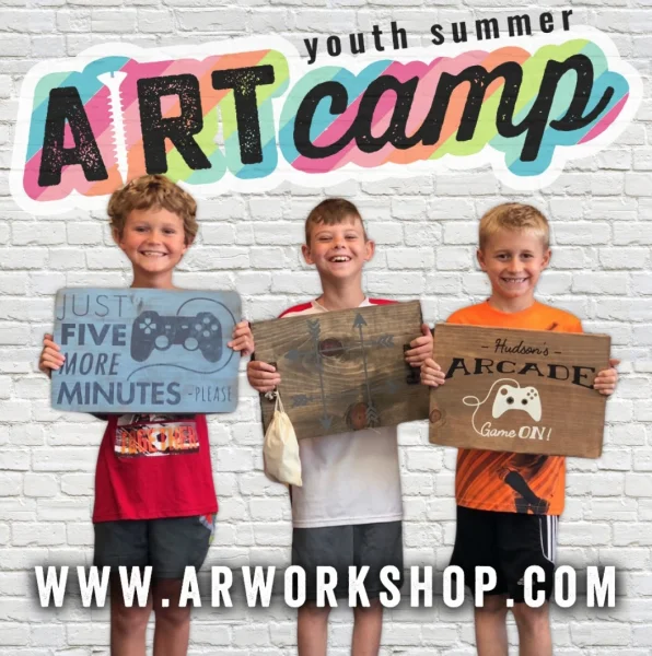 AR Workshop Cary -  - Poster