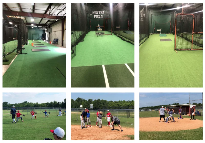 South Wake Sports Academy -  - Poster