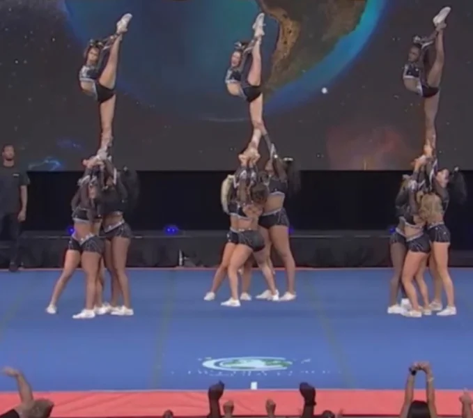 Cheer Extreme All-Stars -  - Poster