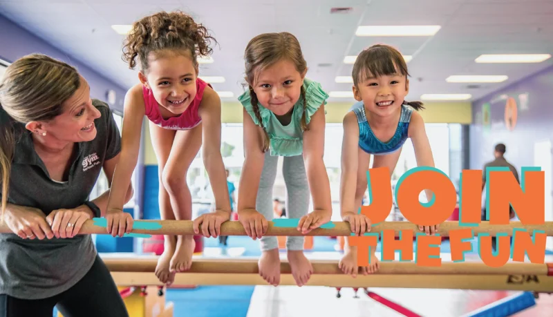 The Little Gym of Cary -  - Poster