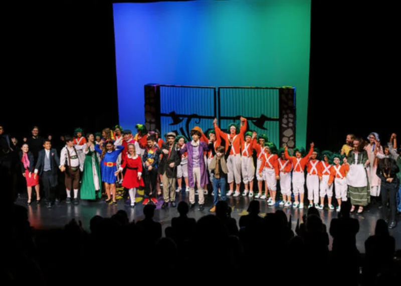 Carolina Children's Theatre -  - Poster