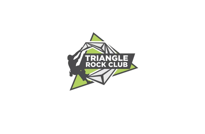 Triangle Rock Club - Morrisville -  - Poster